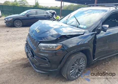 2023 Jeep Compass High Altitude 4X4 из США, поврежденный, VIN 3C4NJDCN6PT530262